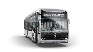 Coming soon:<br>The new eCitaro