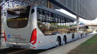 BRT vozila.
