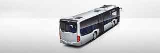 The tried and tested Citaro modular design