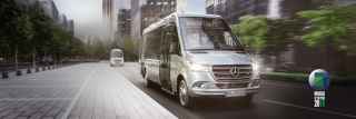 Mercedes-Benz svet
