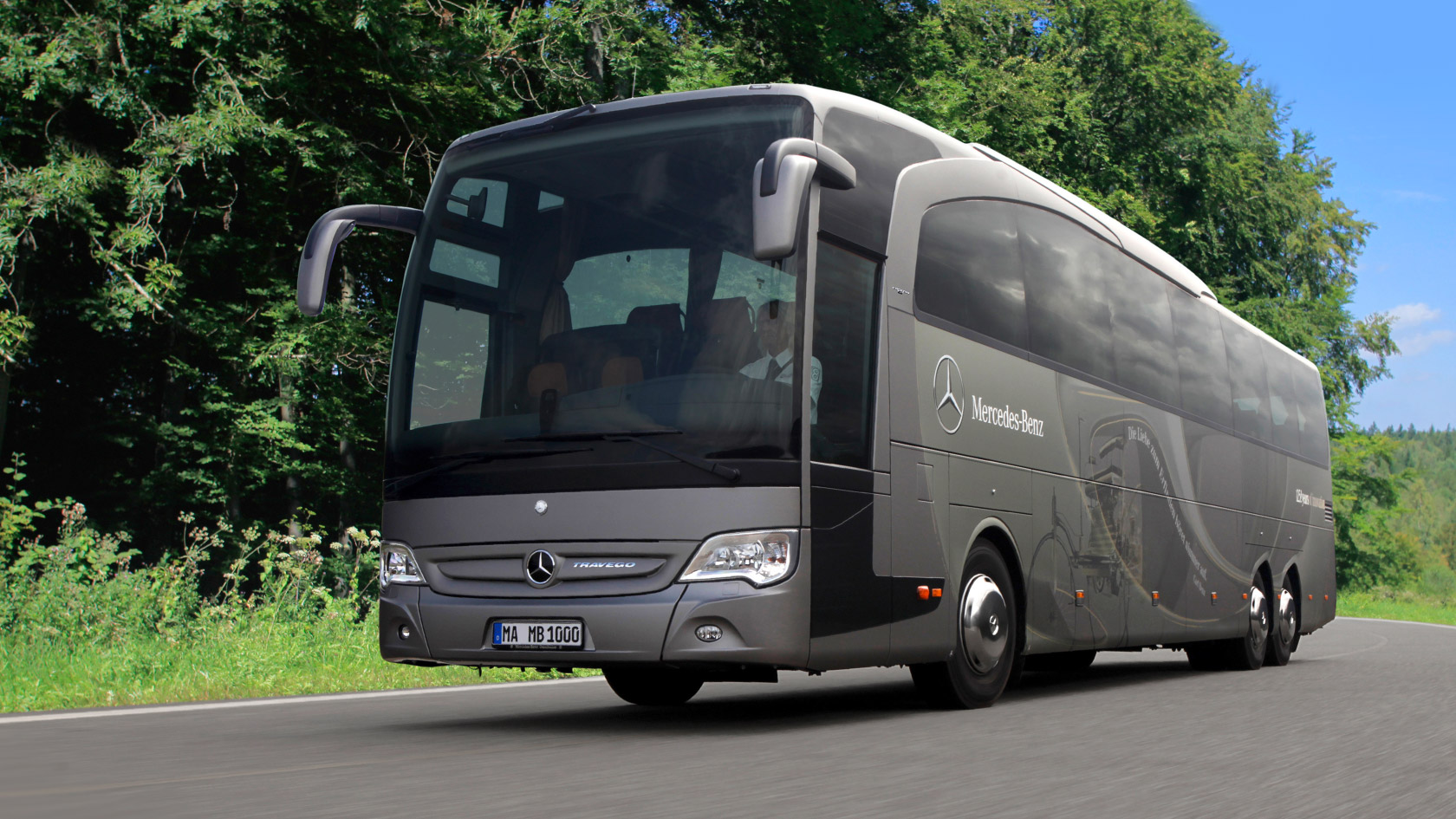 Мерседес Benz Bus