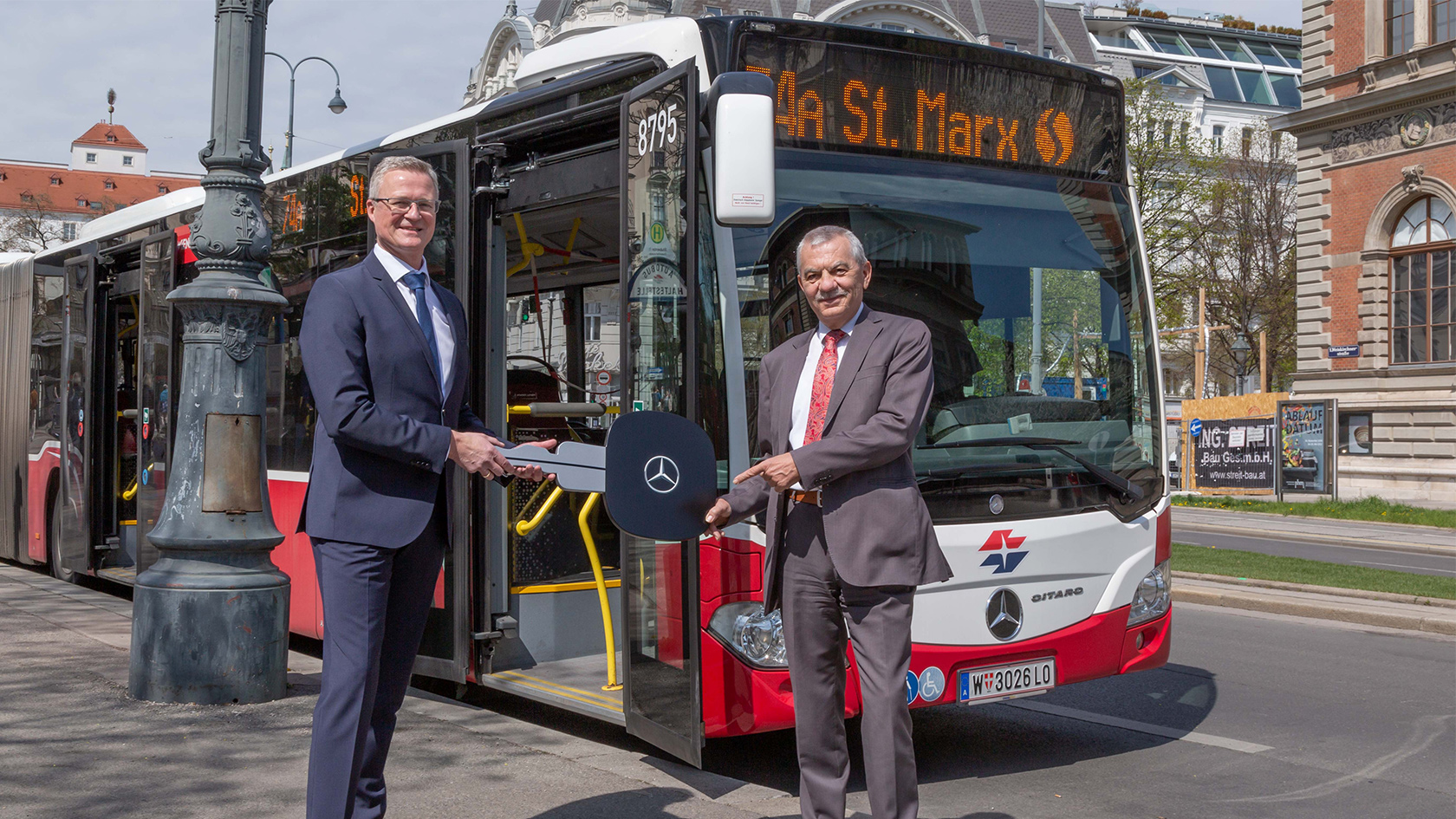 Mercedes Citaro New 2022