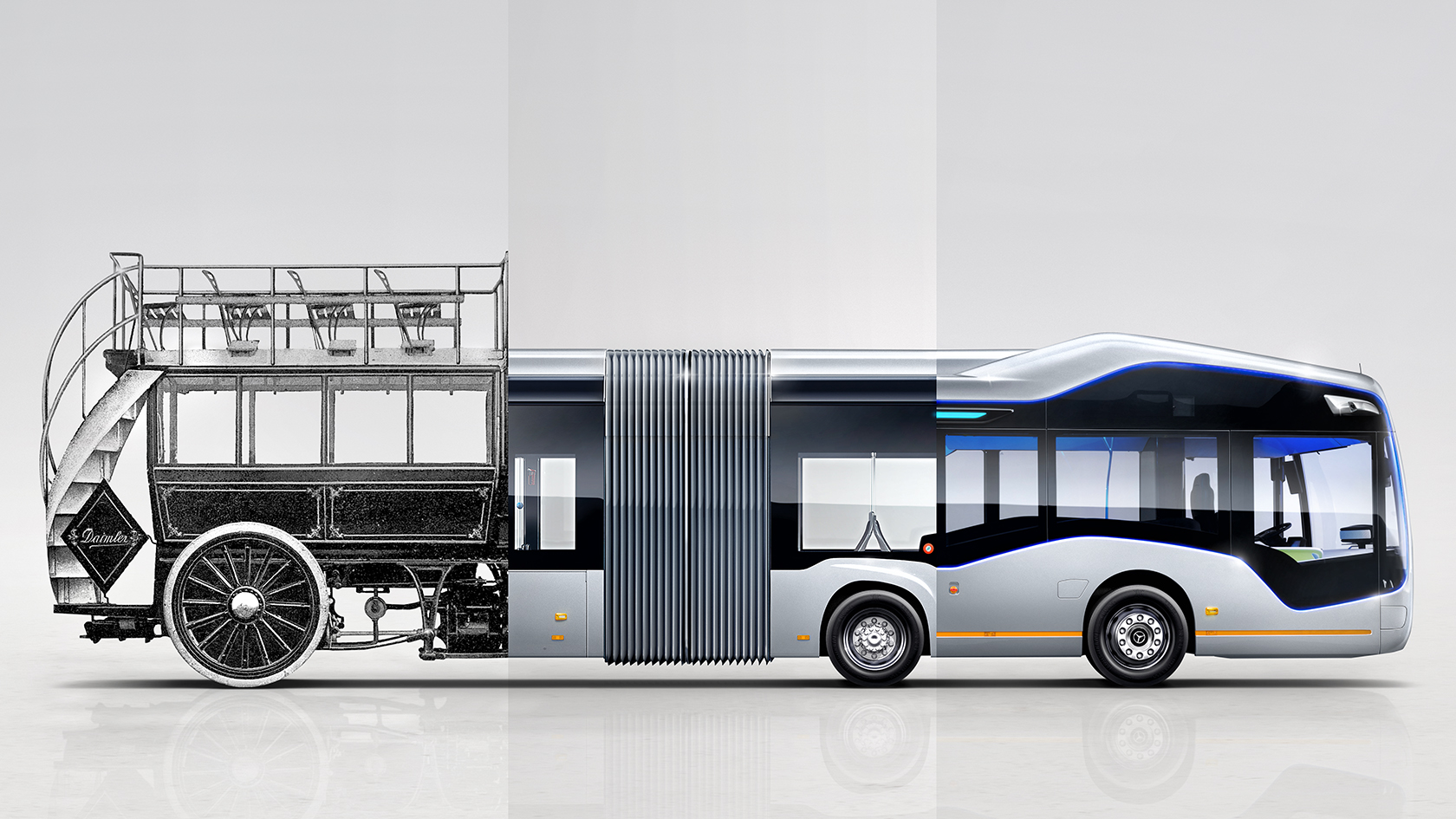 Omnibus Magazine: 125 years of buses – Mercedes-Benz Buses