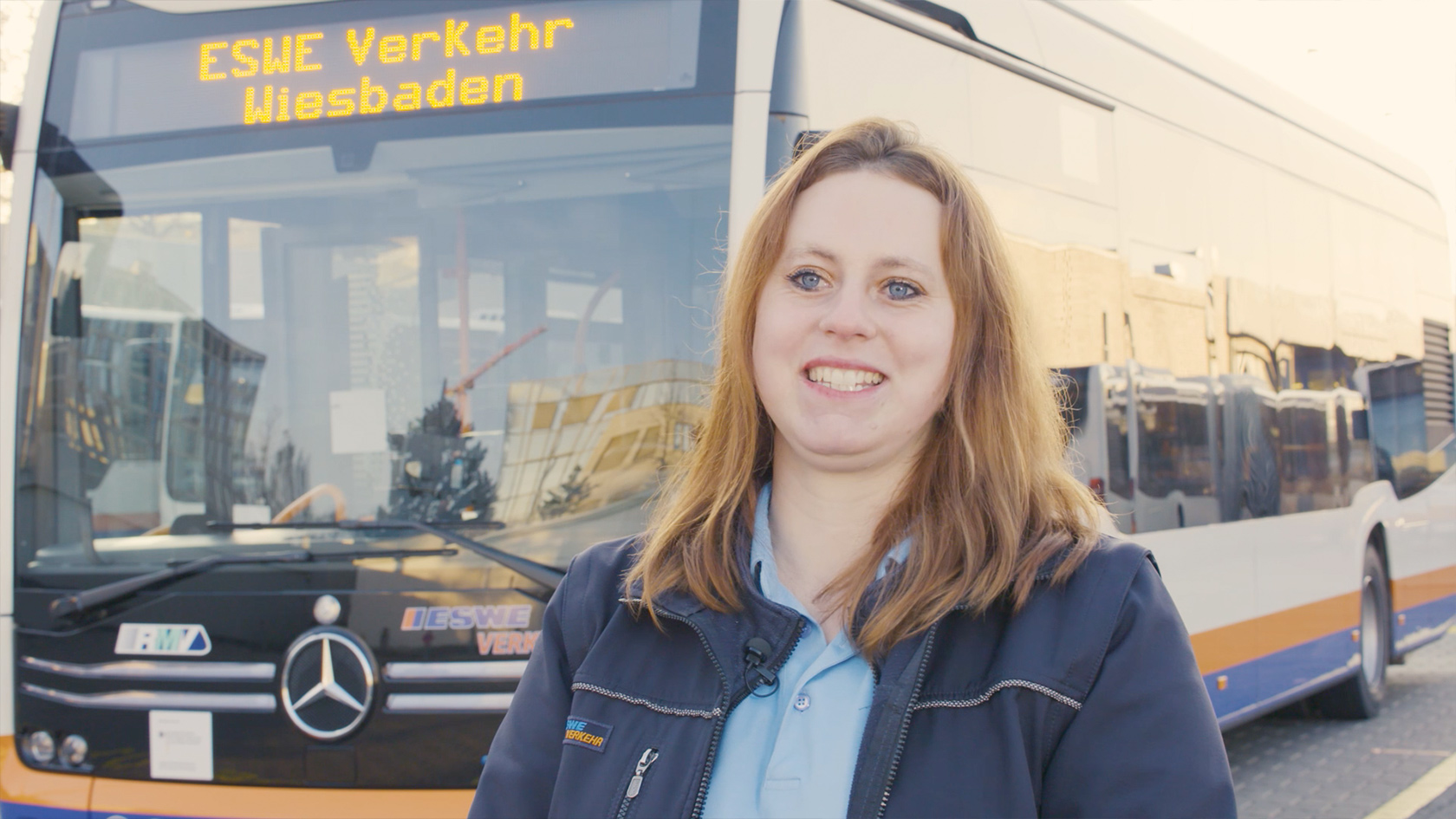 BUS(Y)LIFE #2: In the life of an eCitaro bus driver