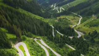 Rutas de ensueño: Austria