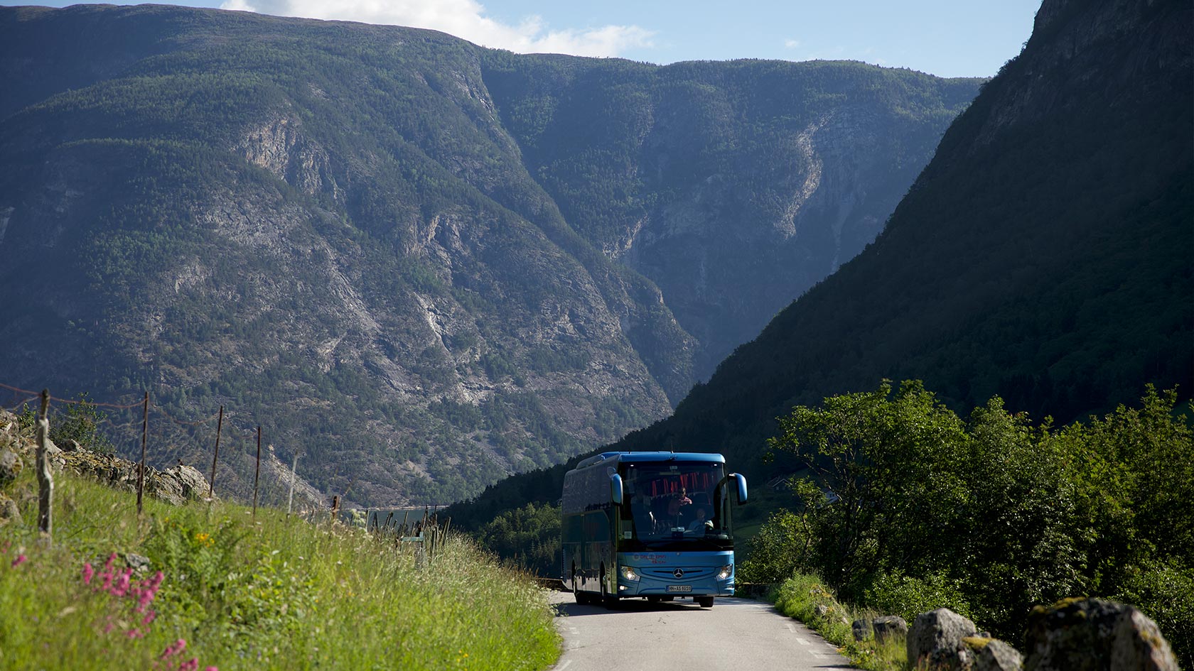 omnibus magazine dream routes norway