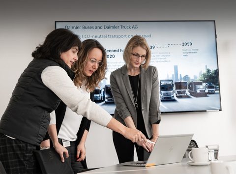 Elektrobusbatteriernes andet liv.