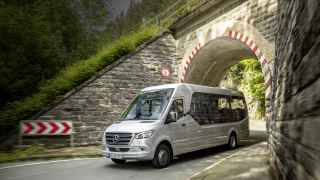 Aktueller Schutz gegen COVID-19 im Minibus
