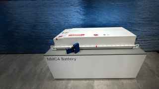 La nouvelle génération de batteries NMC4 : une capacité accrue, une durée de vie plus longue.