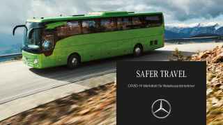 Renforcer la confiance dans les voyages en autocar.