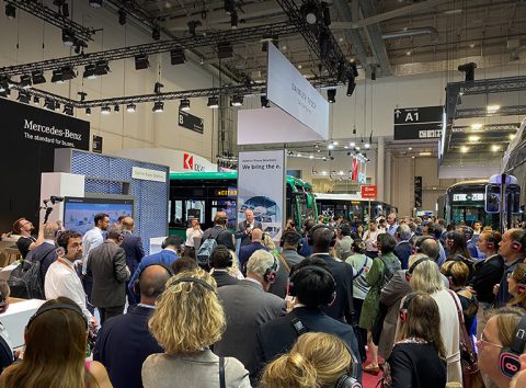 UITP&nbsp;Summit&nbsp;2025: Die&nbsp;4&nbsp;Highlights.