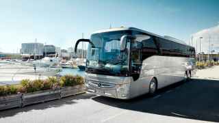 Start the touring coach season with confidence.