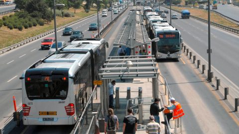 Bus Rapid Transit (BRT) – Mercedes-Benz Buses