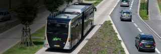 Скоростной автобусный транспорт (BRT)