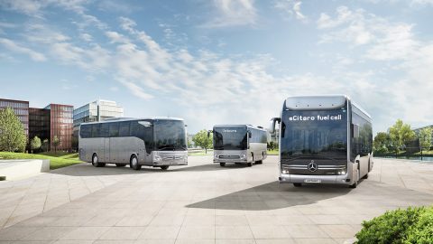 International large fleets