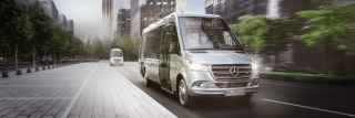 Vertrieb Minibusse