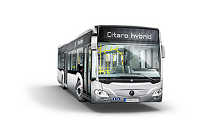 Citaro hybrid