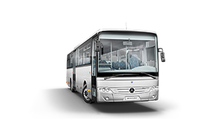 Krawattenklammer Bus Mercedes-Benz CapaCity L 