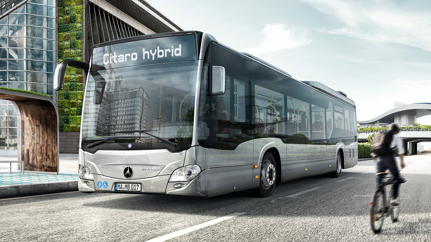 Citaro – Mercedes-Benz Buses