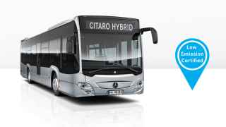 Low Emission Certified