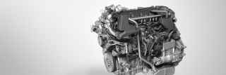 BlueEFFICIENCY Power-Motoren Euro VI