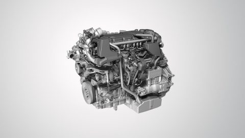 BlueEFFICIENCY Power motori Euro VI