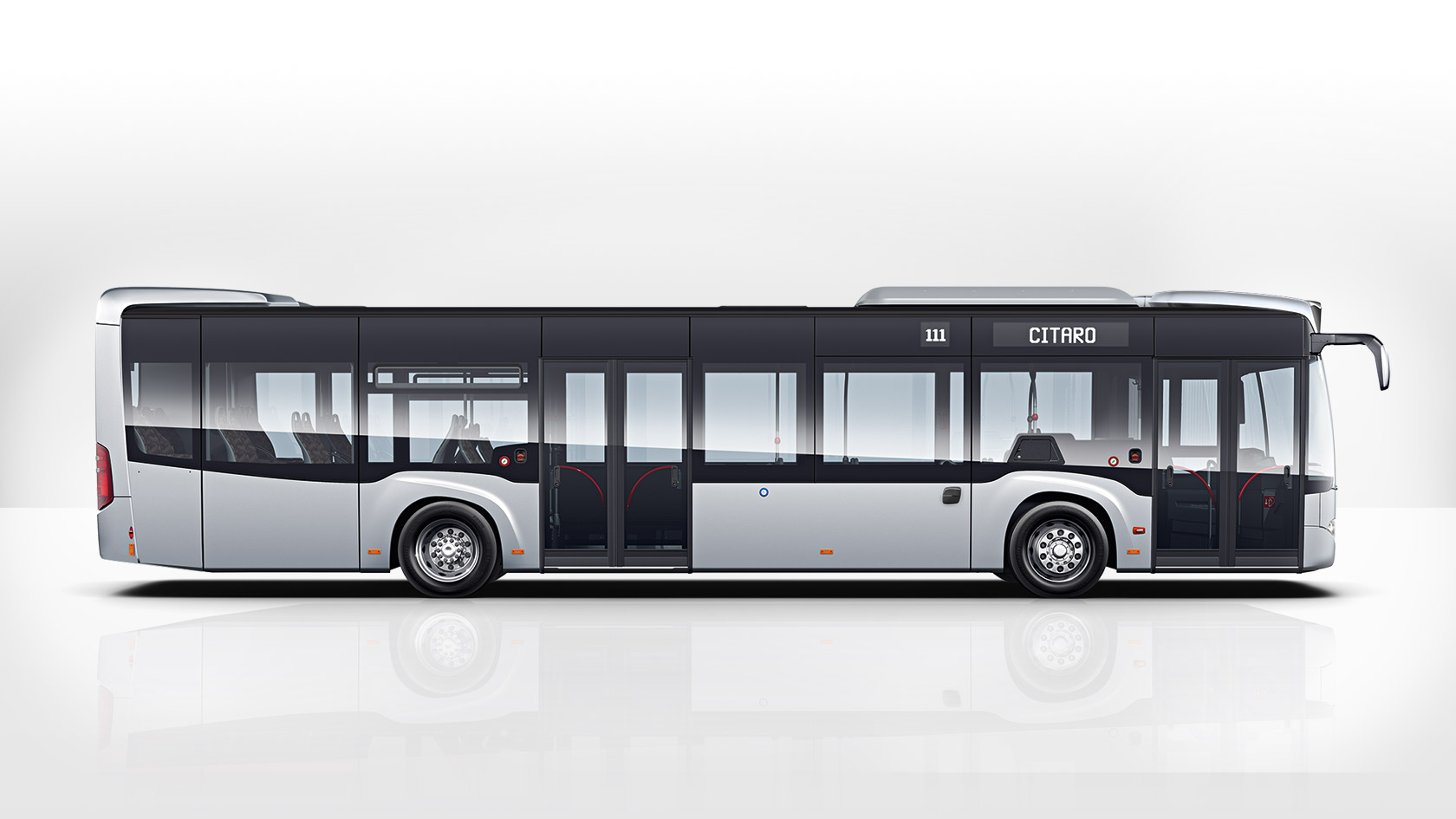 Geaccepteerd boerderij Gentleman vriendelijk Citaro: Technical data – Mercedes-Benz Buses