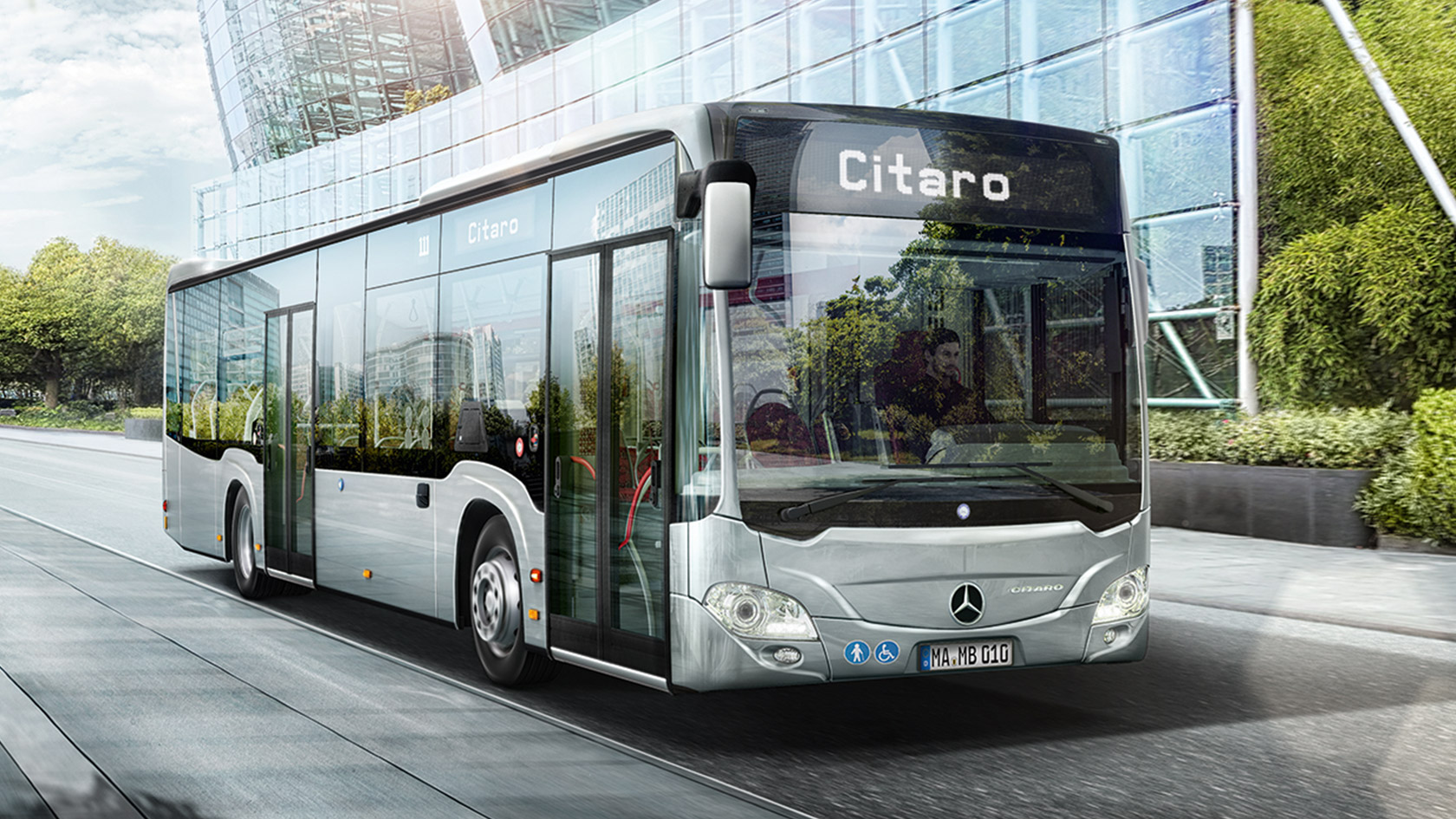 Citaro  Mercedes Benz Autobus