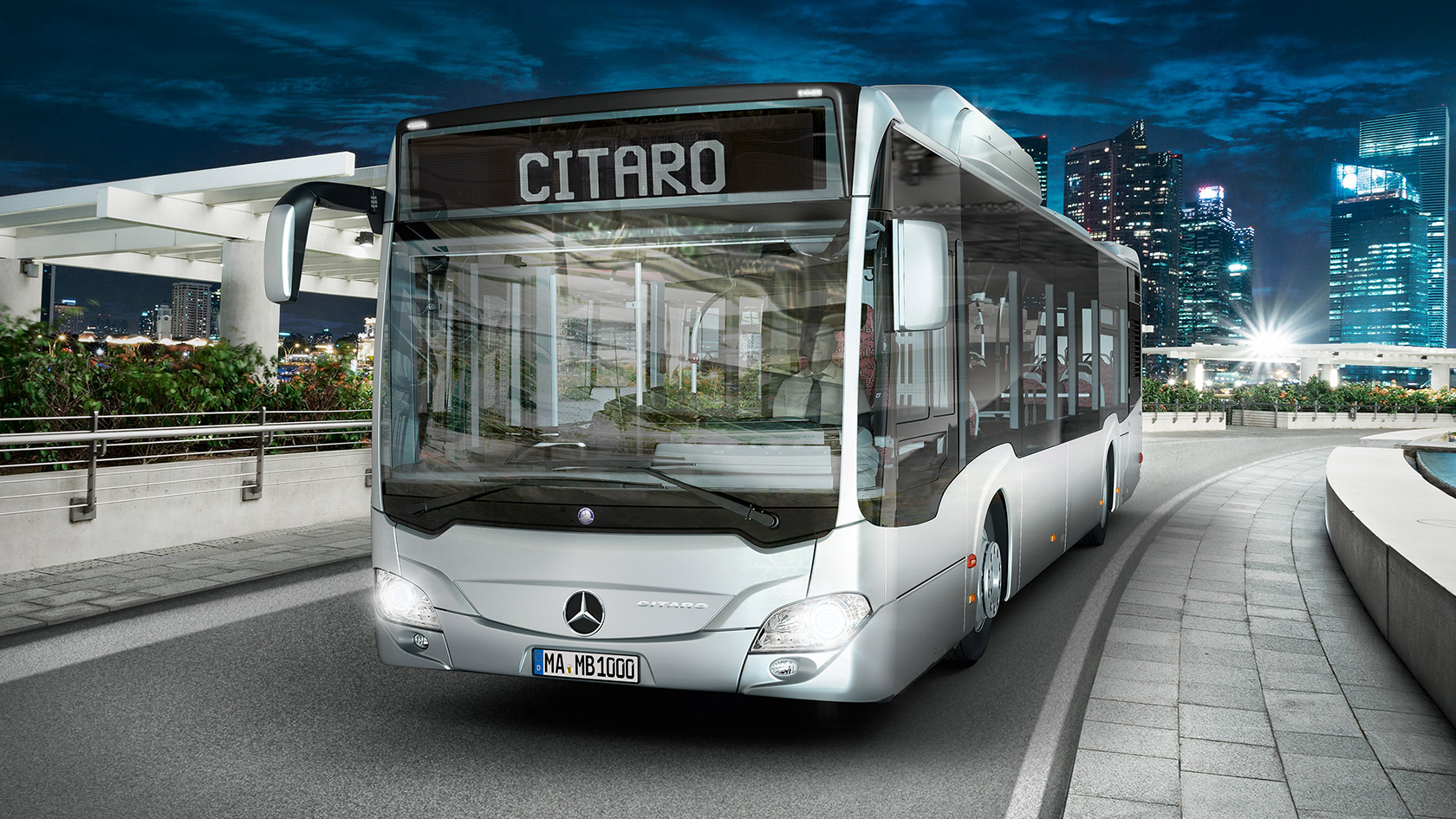 Citaro: driving – Buses