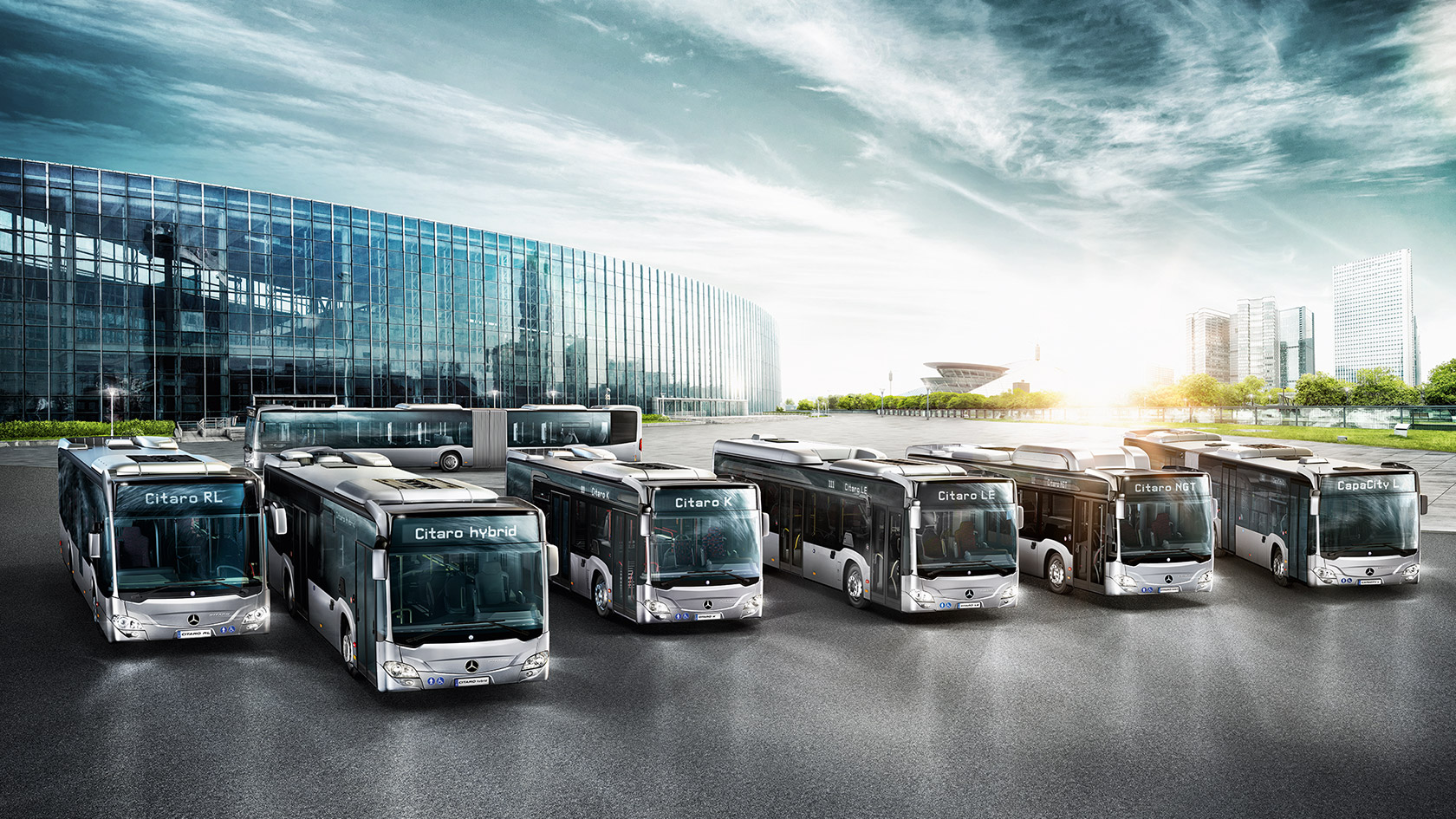 oosters uitslag delicatesse Citaro: The variants – Mercedes-Benz Buses