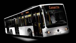 Conecto Euro V: Equipment – Mercedes-Benz Buses