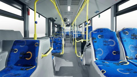 Комфорт для пасажирів