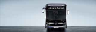 The new eCitaro fuel cell
