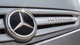 Tableau De Bord Mercedes Intouro / Ae 2018 Fiches ...