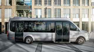 The Sprinter City