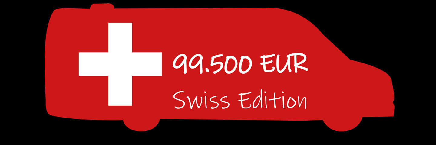 Swiss Edition Sprinter Transfer 45