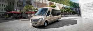 Sprinter minibusi