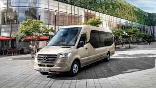 The Sprinter Travel