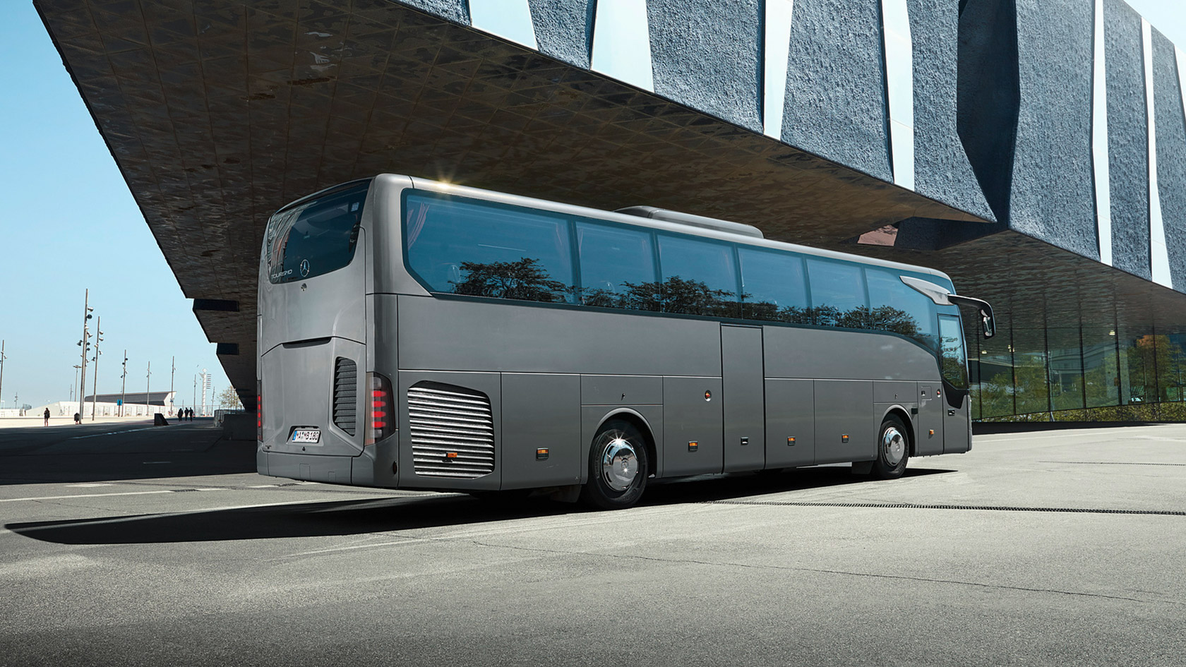 Tourismo: Total cost of ownership – Mercedes-Benz Buses