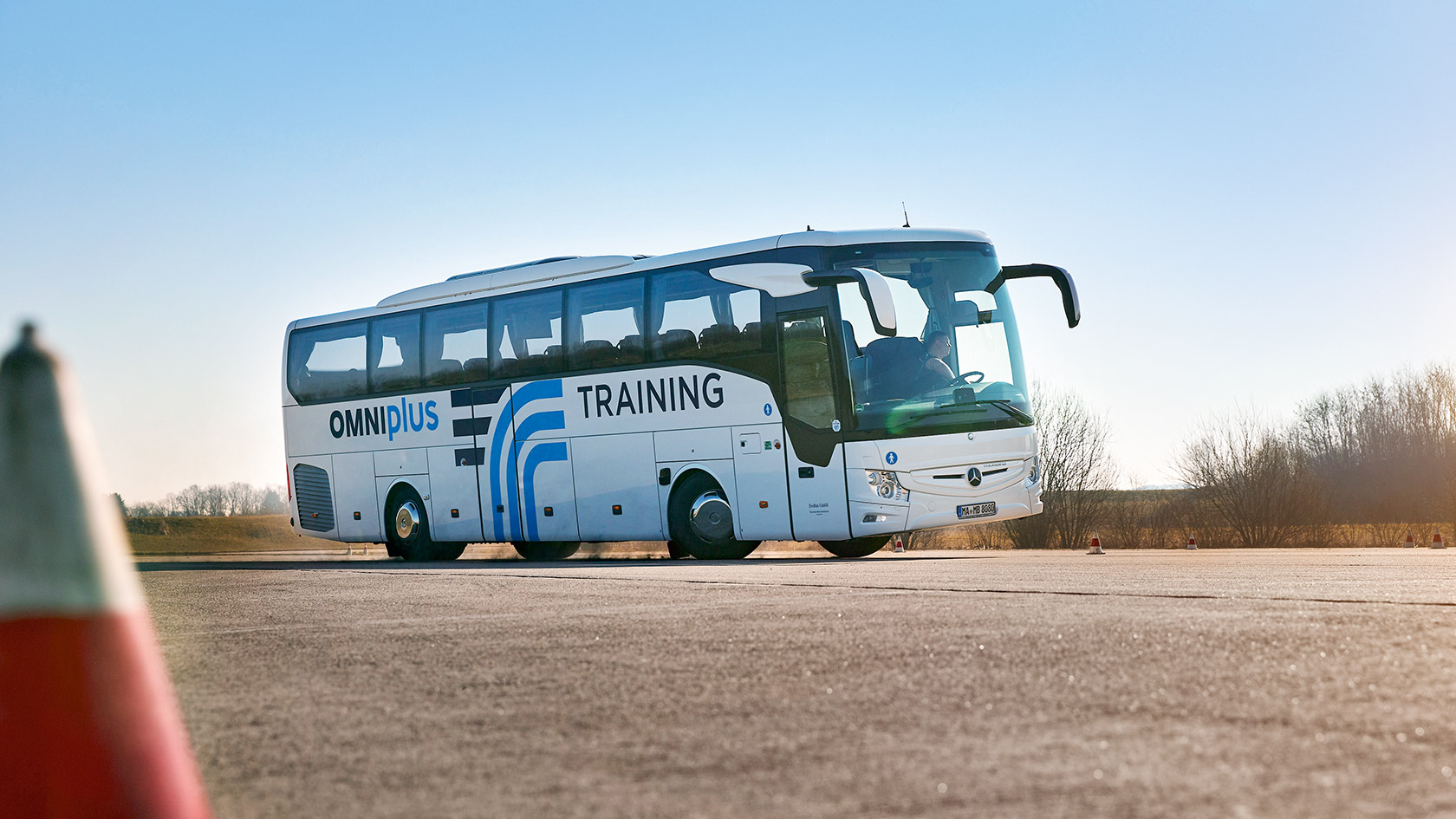 ExpertHandling Training