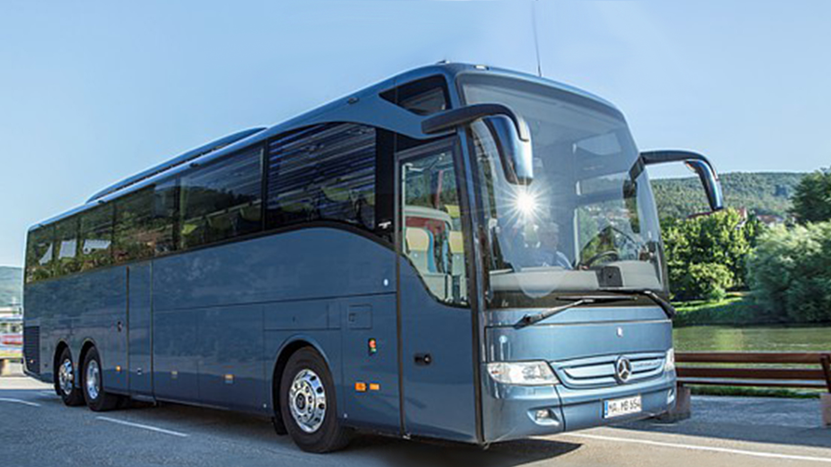 Tourismo Euro V: Economy – Mercedes-Benz Buses