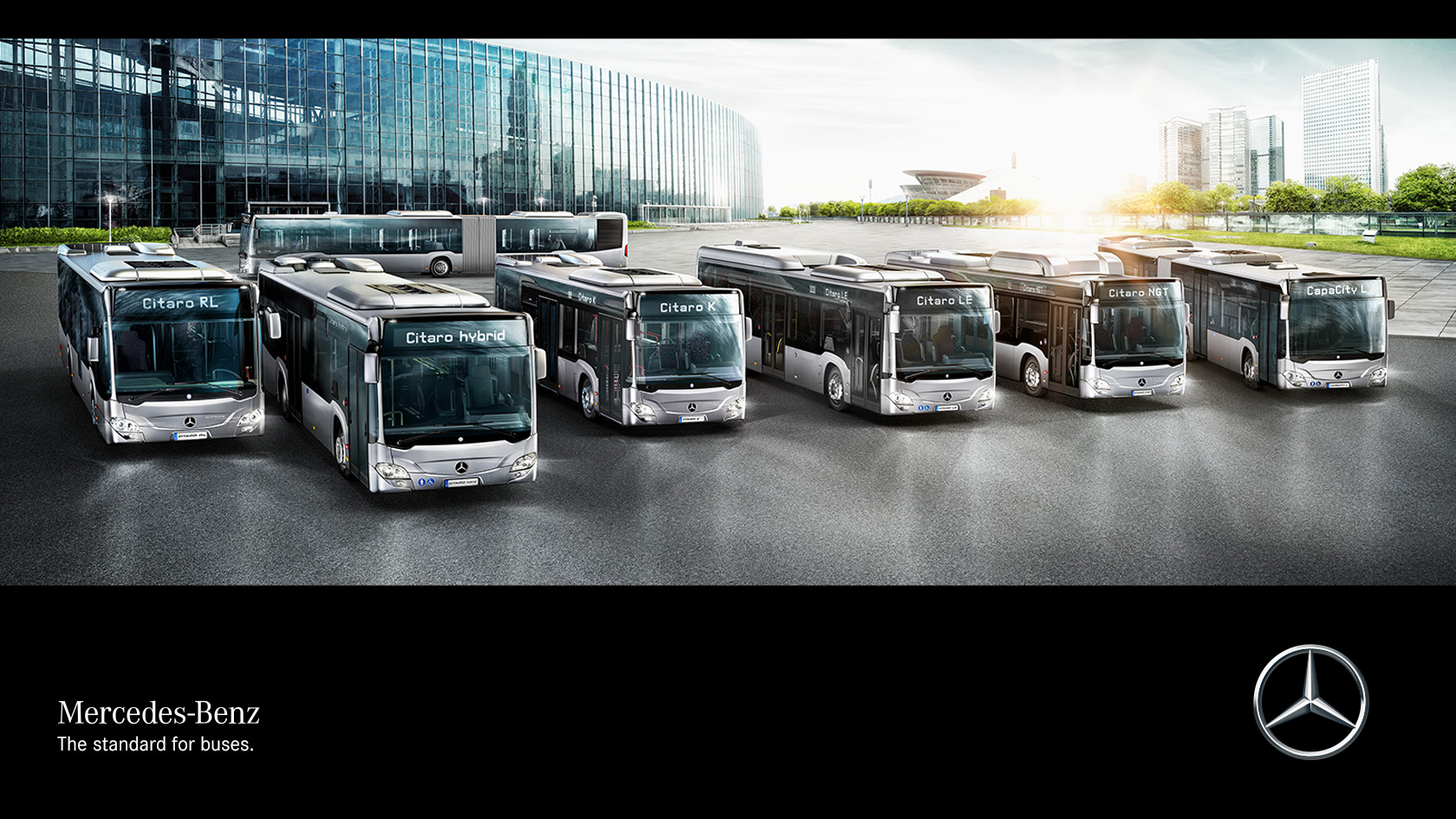 Home Mercedes Benz Buses