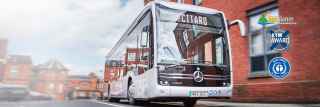 The eCitaro.