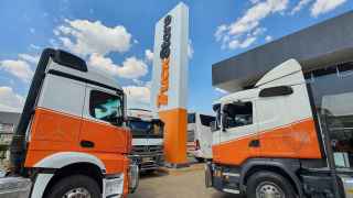Used Commercial Vehicle main outlet.