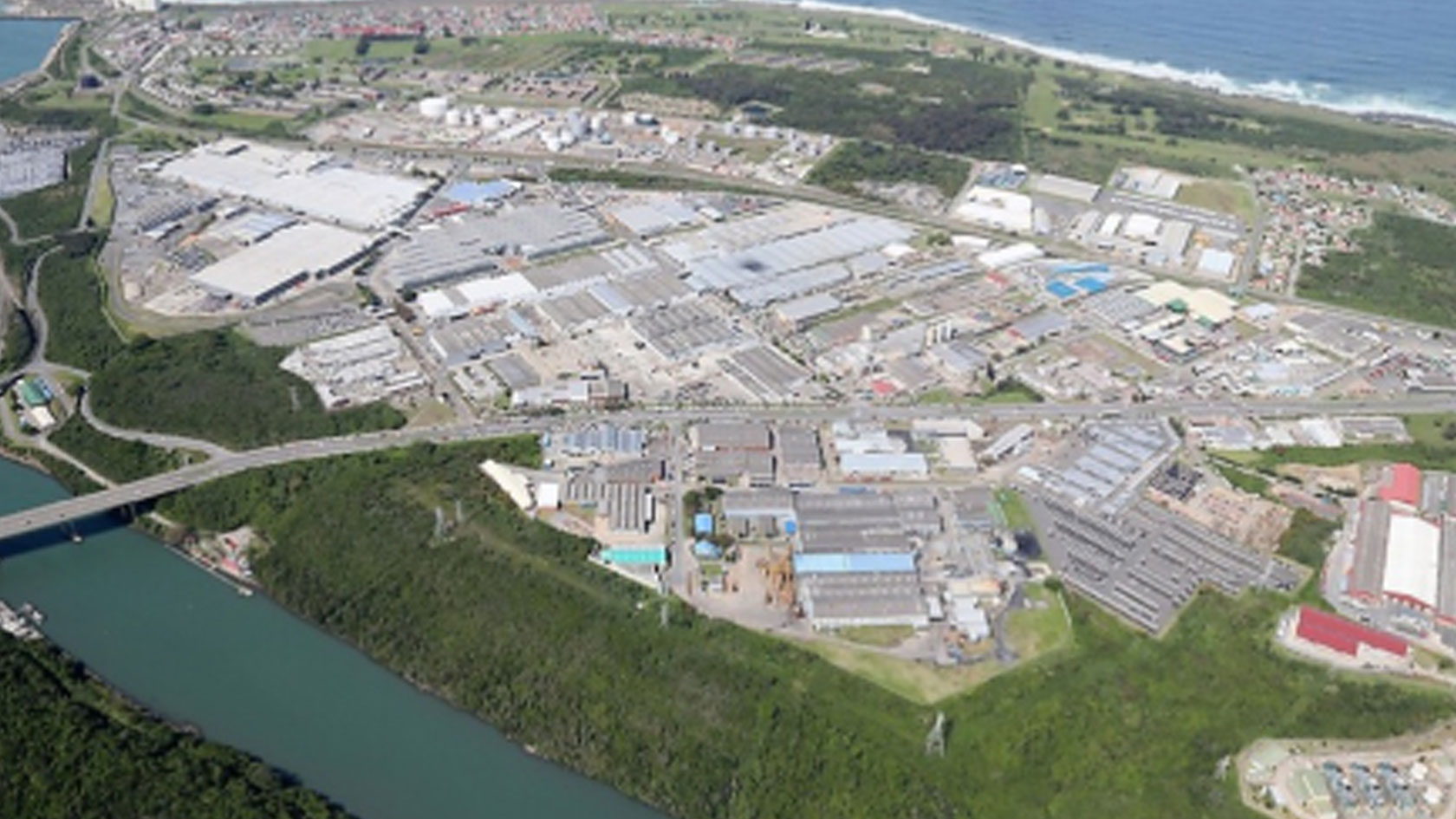Manufacturing Plant.