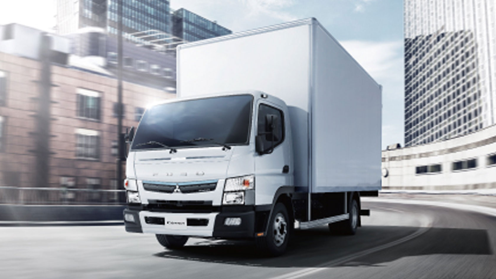 FUSO Trucks.