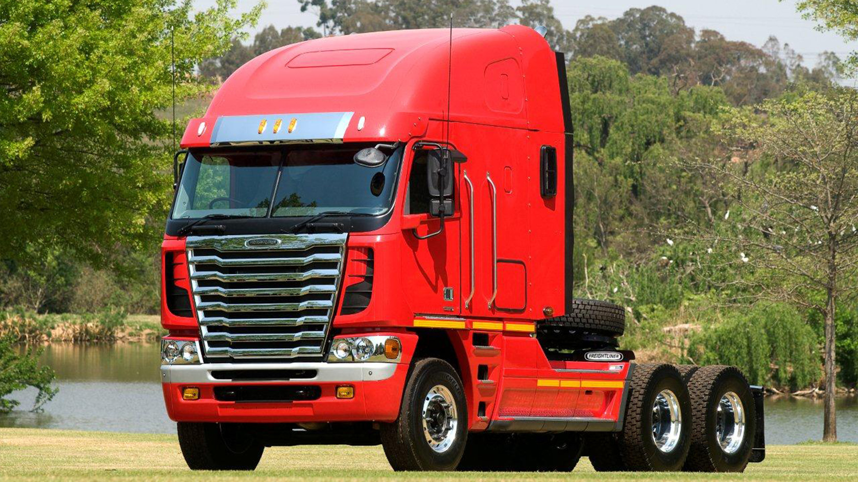 Freightliner.