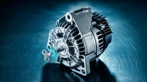 Genuine Remanufactured Parts