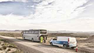 Mercedes-Benz Buses Service24h