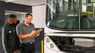 Mercedes-Benz Buses ServiceContracts